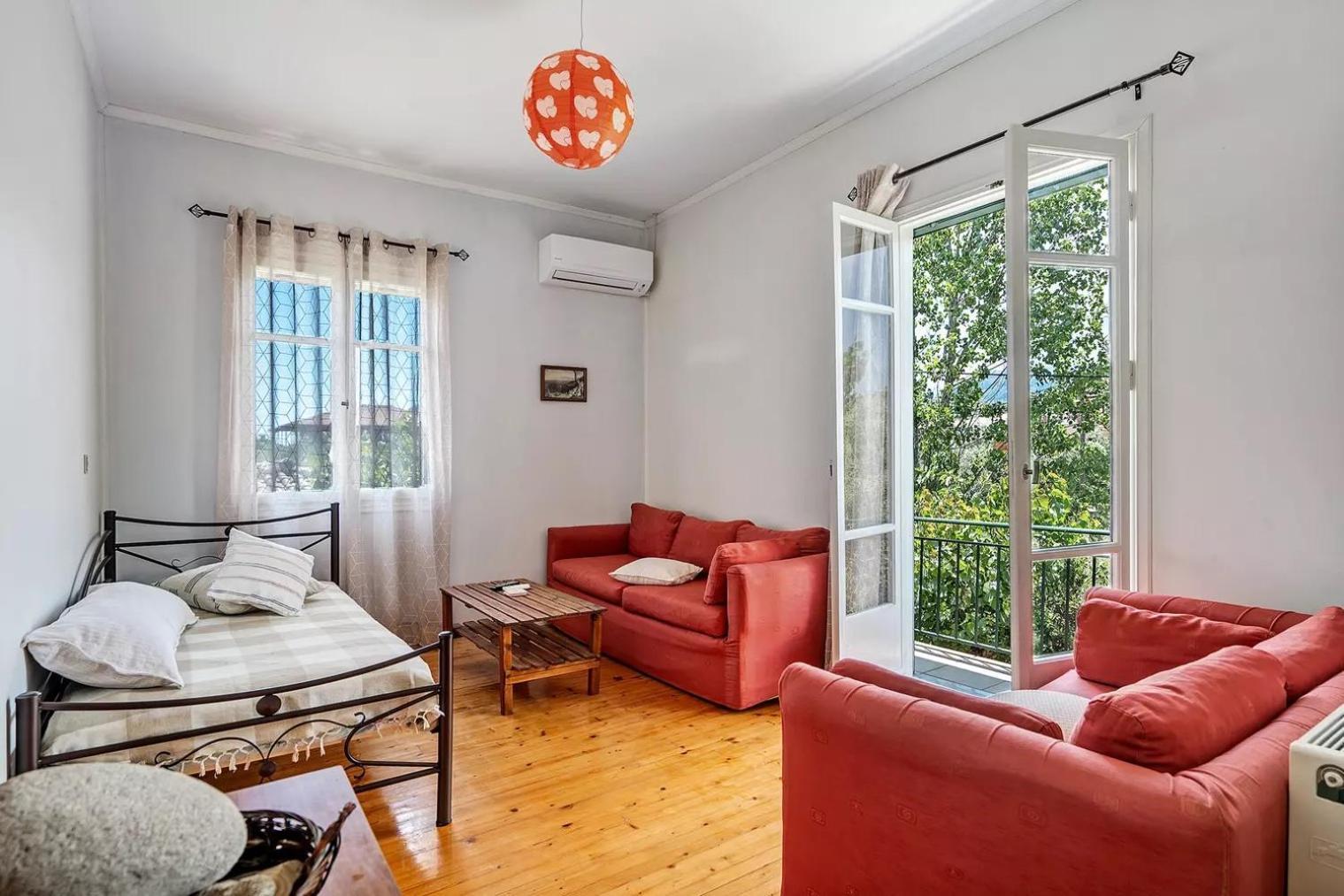 Woodpecker House Lefkada Apartment Lygia  Exterior photo