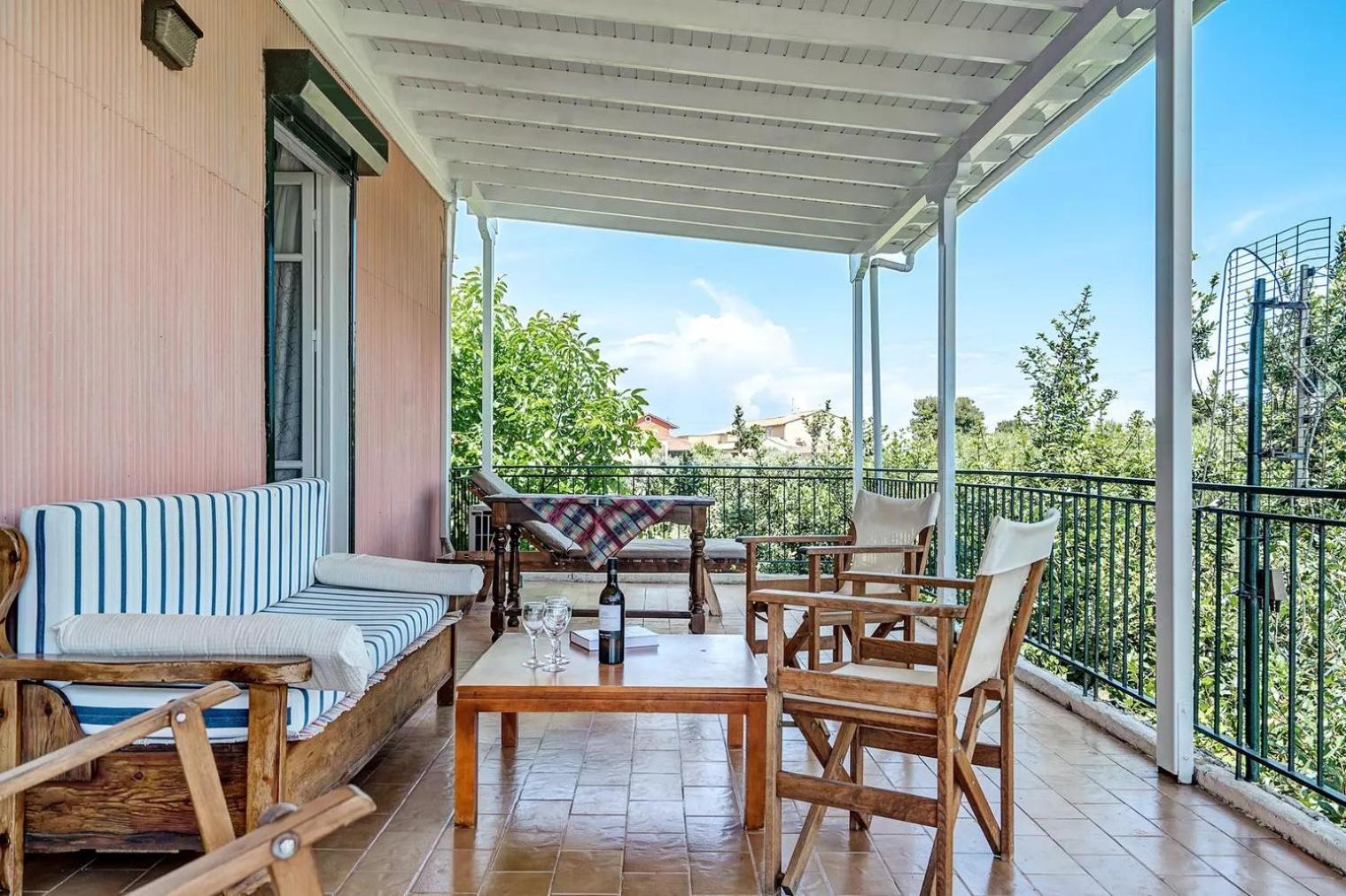 Woodpecker House Lefkada Apartment Lygia  Exterior photo