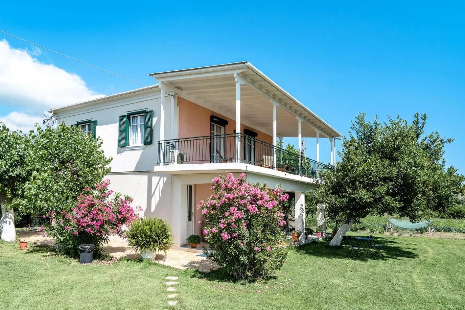 Woodpecker House Lefkada Apartment Lygia  Exterior photo